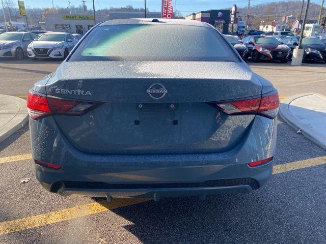 new 2025 Nissan Sentra car, priced at $22,999