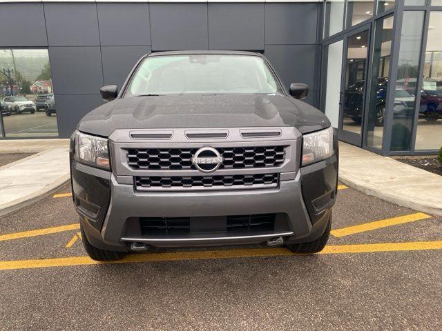 new 2025 Nissan Frontier car, priced at $39,179