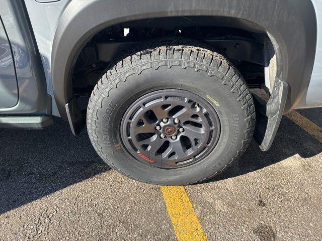 new 2025 Nissan Frontier car, priced at $44,440