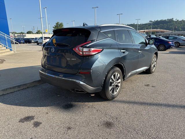 used 2018 Nissan Murano car, priced at $15,774