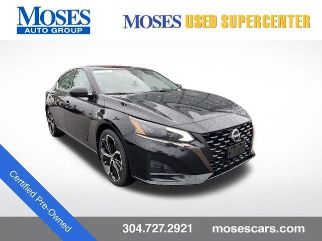 used 2023 Nissan Altima car, priced at $22,903