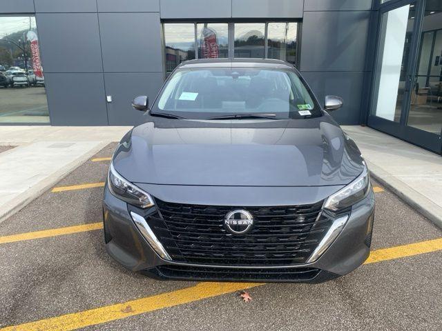 new 2025 Nissan Sentra car, priced at $22,629