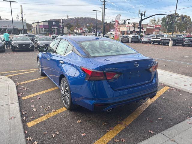 new 2025 Nissan Altima car, priced at $34,435