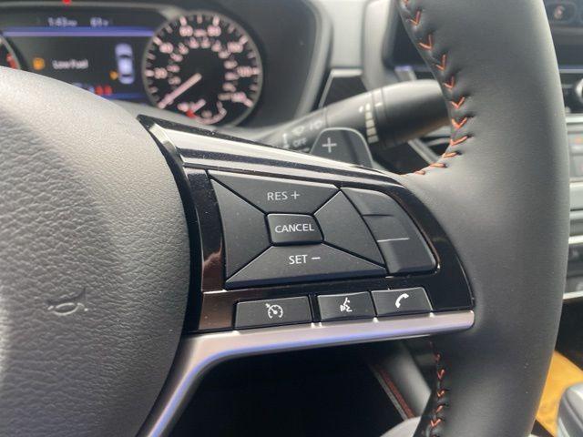 new 2025 Nissan Altima car, priced at $31,995