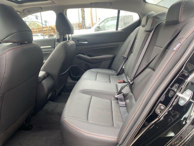 new 2025 Nissan Altima car, priced at $31,995