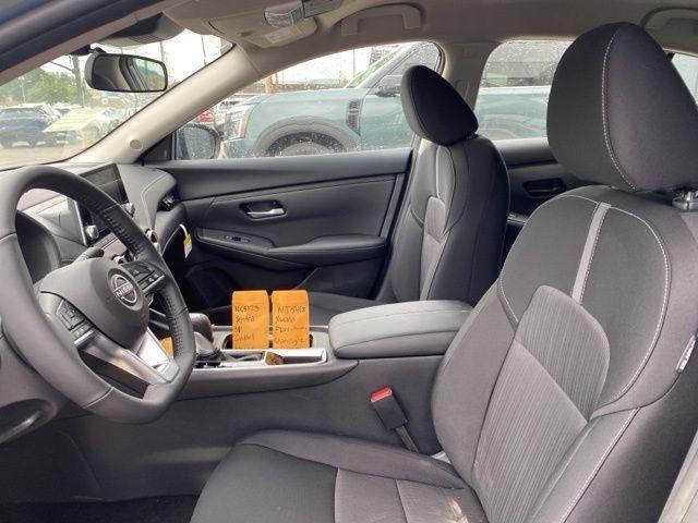 new 2025 Nissan Sentra car, priced at $25,655