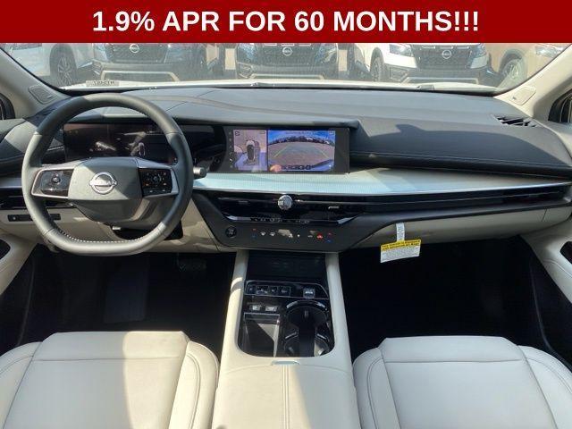 new 2025 Nissan Murano car, priced at $44,943