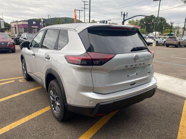 new 2025 Nissan Rogue car, priced at $31,055