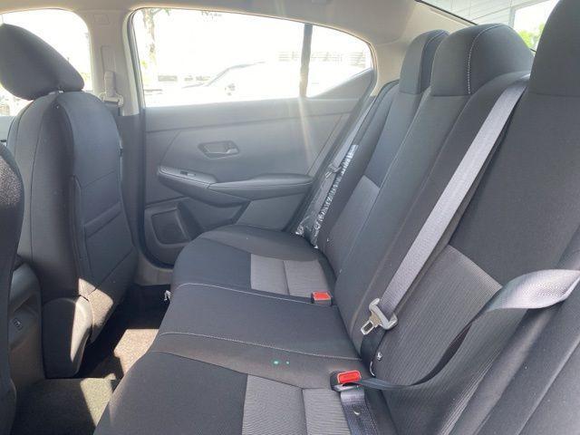 new 2025 Nissan Sentra car, priced at $24,005