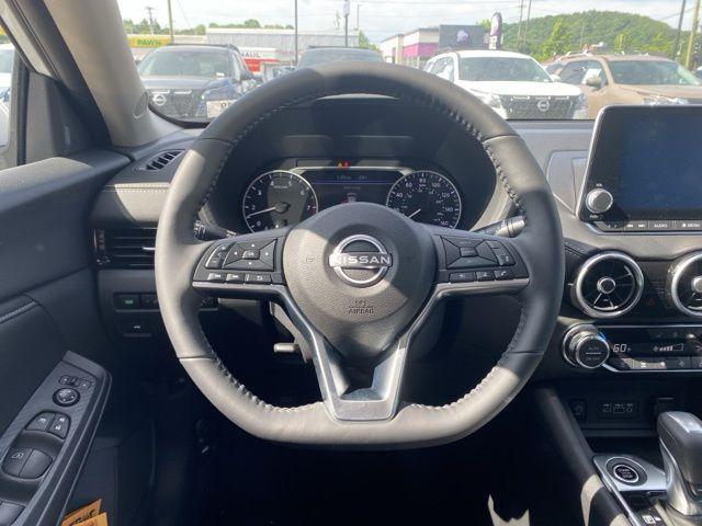 new 2025 Nissan Sentra car, priced at $24,005