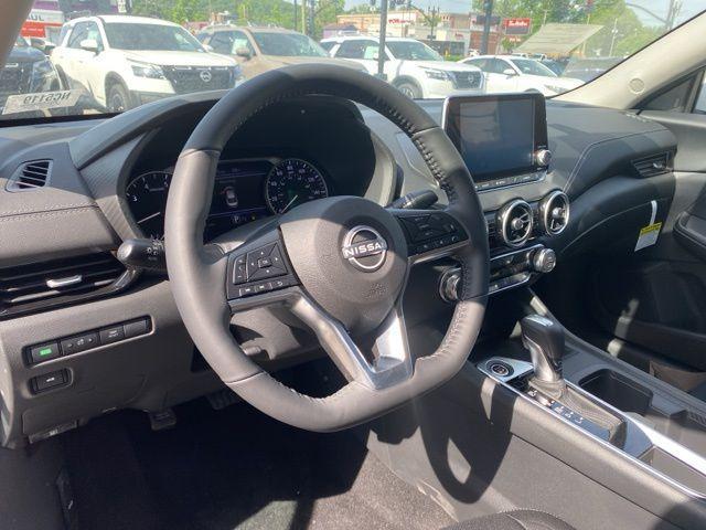 new 2025 Nissan Sentra car, priced at $24,005