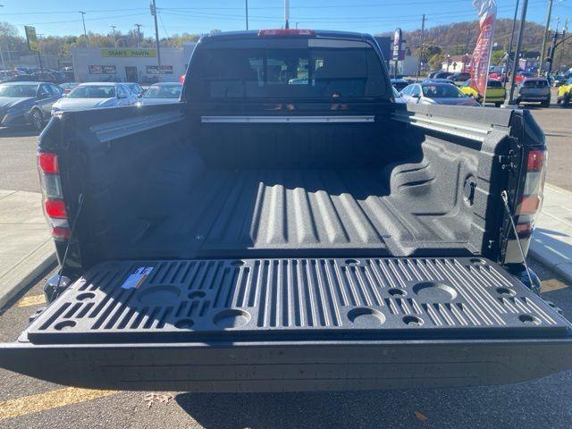 new 2025 Nissan Frontier car, priced at $46,484