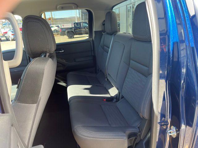 used 2023 Nissan Frontier car, priced at $31,522