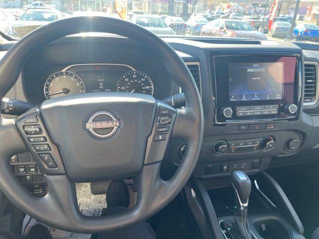 used 2023 Nissan Frontier car, priced at $31,522