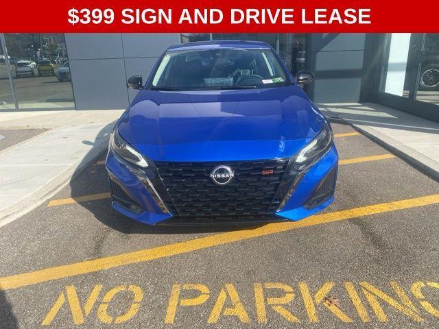 new 2025 Nissan Altima car, priced at $31,655
