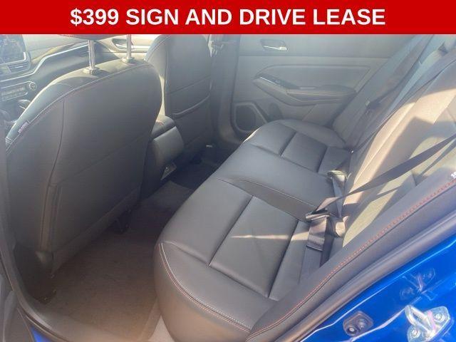new 2025 Nissan Altima car, priced at $31,655