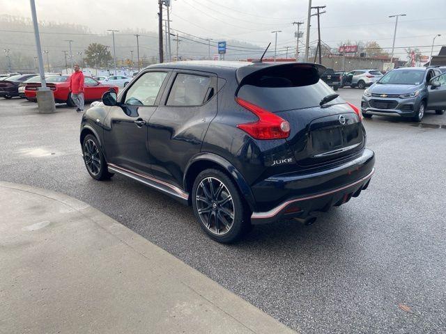 used 2013 Nissan Juke car, priced at $9,625