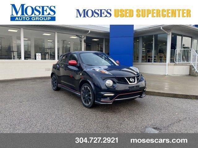 used 2013 Nissan Juke car, priced at $9,625