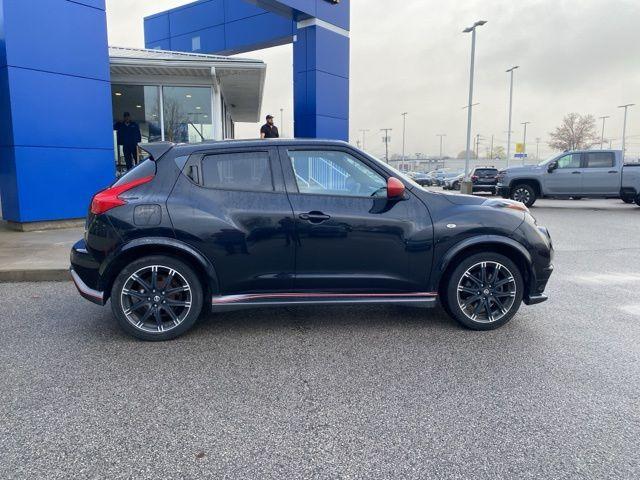 used 2013 Nissan Juke car, priced at $9,625