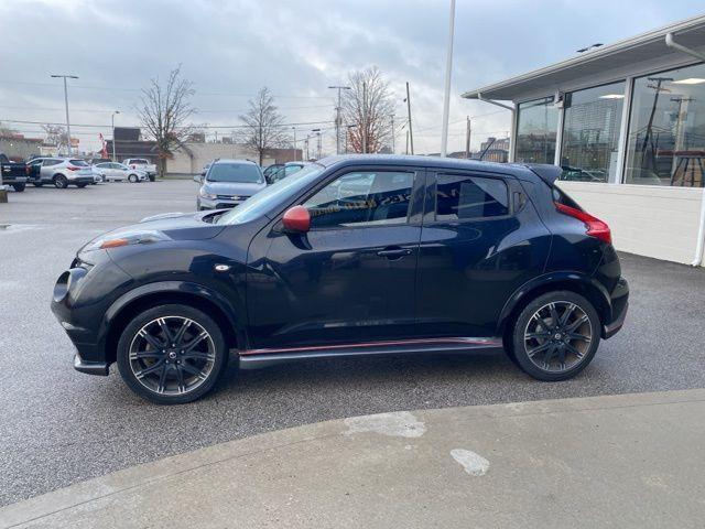 used 2013 Nissan Juke car, priced at $9,625