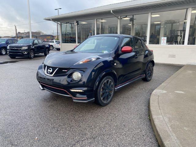 used 2013 Nissan Juke car, priced at $9,625