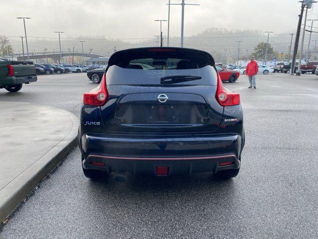 used 2013 Nissan Juke car, priced at $9,625