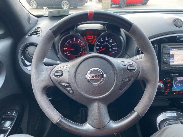 used 2013 Nissan Juke car, priced at $9,625