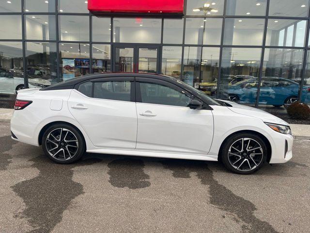 used 2024 Nissan Sentra car, priced at $23,998