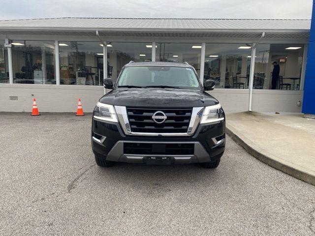 used 2022 Nissan Armada car, priced at $30,909