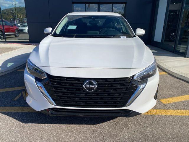 new 2025 Nissan Sentra car, priced at $24,170