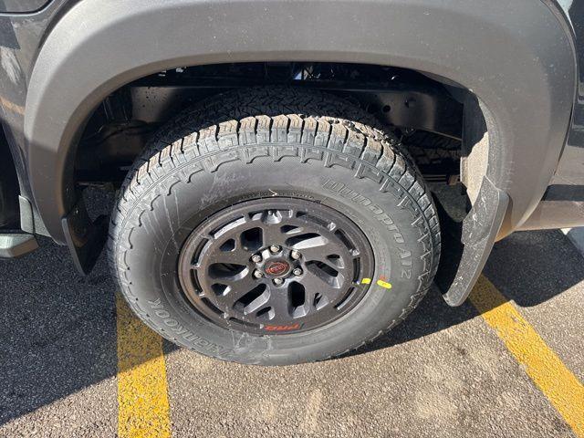 new 2025 Nissan Frontier car, priced at $44,765