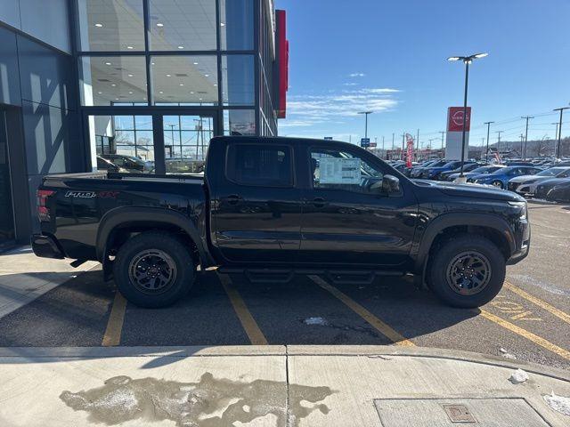 new 2025 Nissan Frontier car, priced at $44,765