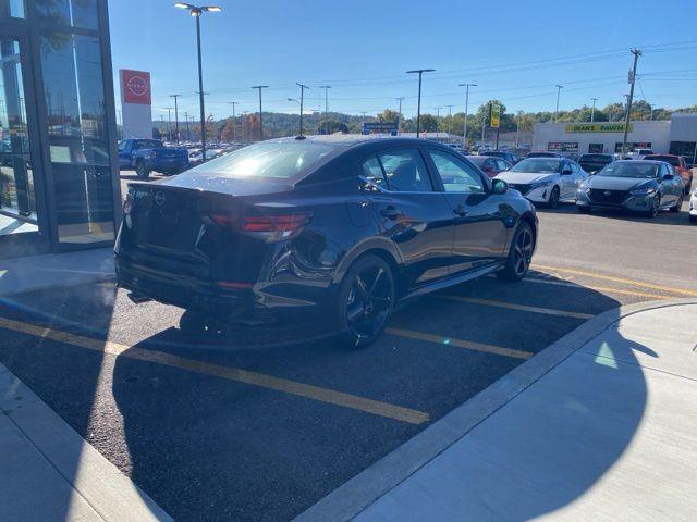 new 2025 Nissan Sentra car, priced at $27,775