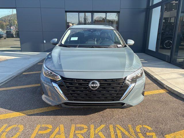 new 2025 Nissan Sentra car, priced at $24,170