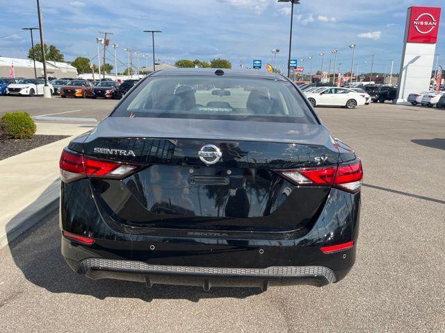 used 2023 Nissan Sentra car, priced at $20,443