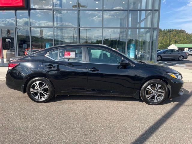 used 2023 Nissan Sentra car, priced at $20,443