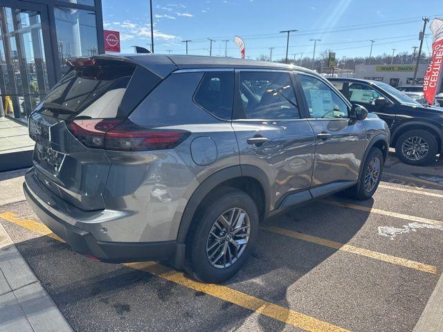 new 2025 Nissan Rogue car, priced at $31,120