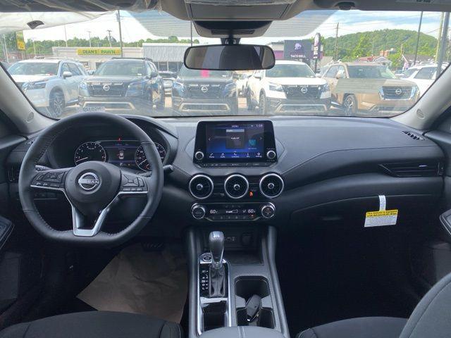 new 2025 Nissan Sentra car, priced at $23,863