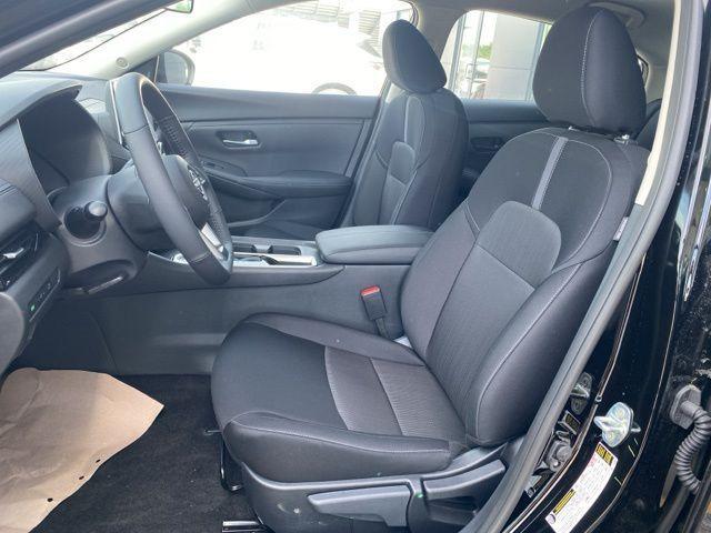 new 2025 Nissan Sentra car, priced at $23,863