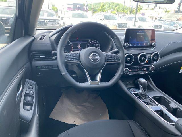 new 2025 Nissan Sentra car, priced at $23,863