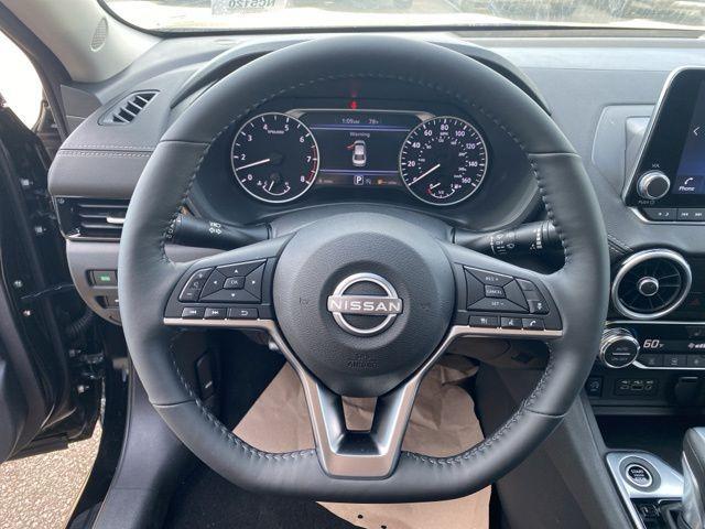 new 2025 Nissan Sentra car, priced at $23,863