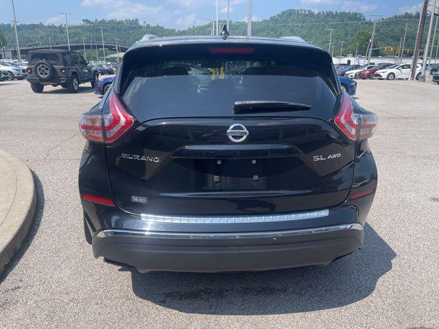 used 2018 Nissan Murano car, priced at $17,882
