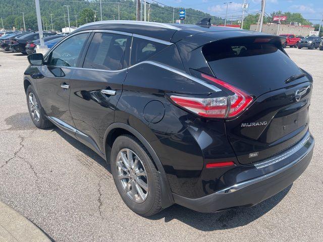 used 2018 Nissan Murano car, priced at $17,882