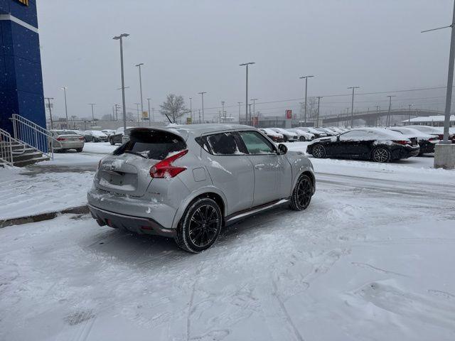 used 2013 Nissan Juke car, priced at $8,944