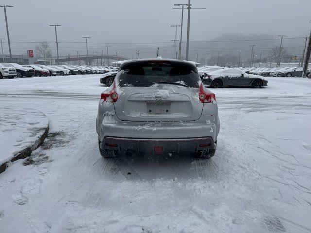 used 2013 Nissan Juke car, priced at $8,944