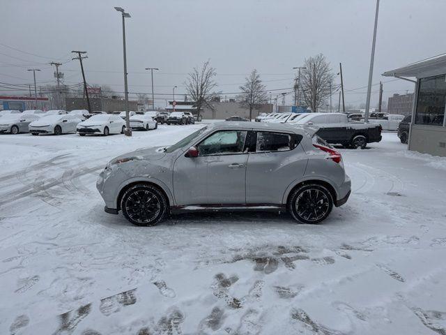 used 2013 Nissan Juke car, priced at $8,944