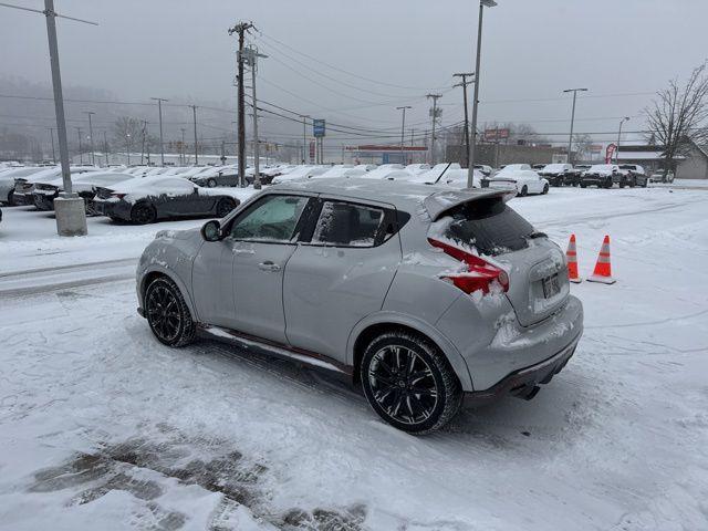 used 2013 Nissan Juke car, priced at $8,944