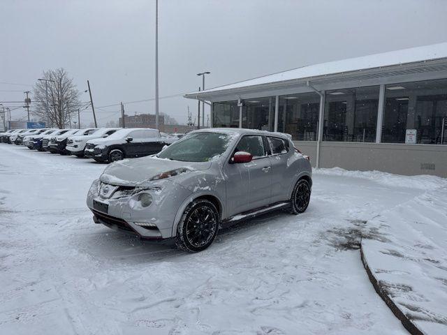 used 2013 Nissan Juke car, priced at $8,944