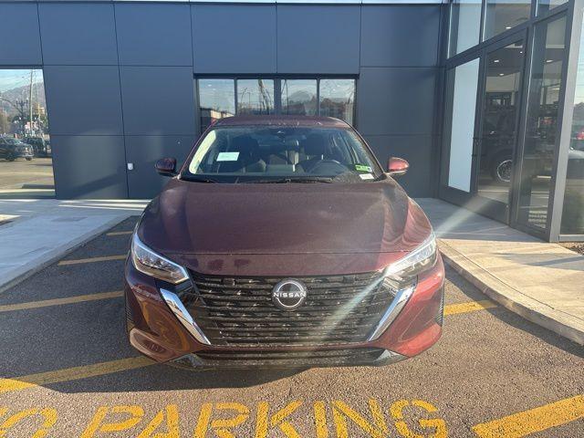 new 2025 Nissan Sentra car, priced at $23,745