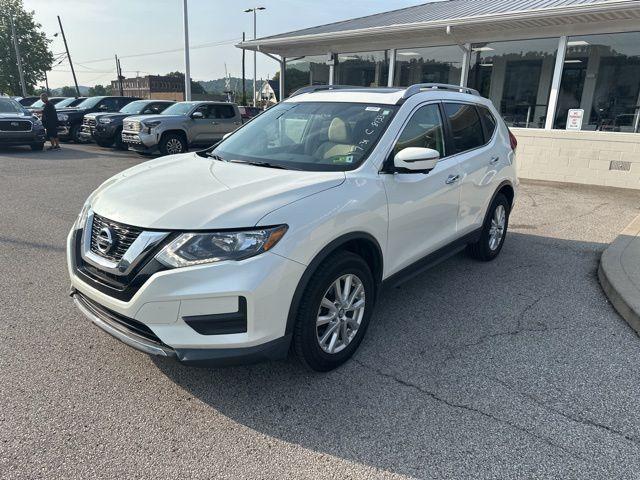 used 2017 Nissan Rogue car, priced at $14,427